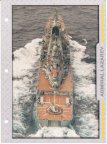 Válečné lodě - křižník Admiral Lazarev - 1981