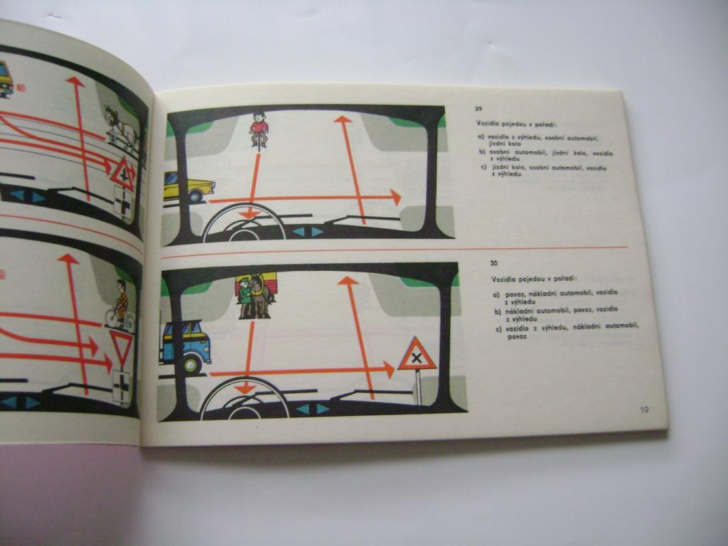 V. Šmolík: Křižovatky bez nehod (1979) (A)