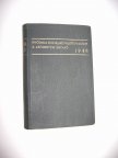 Ročenka sociálně pojišťovacích a léčebných ústavů 1948 (A)