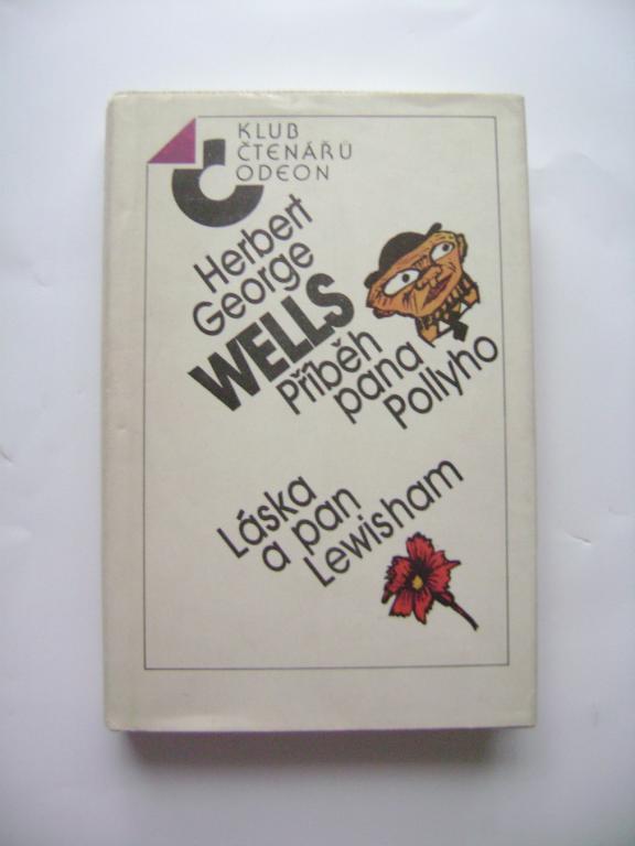H. G. Wells: Příběh pana Pollyho, Láska a pan Lewisham (1988) (A)