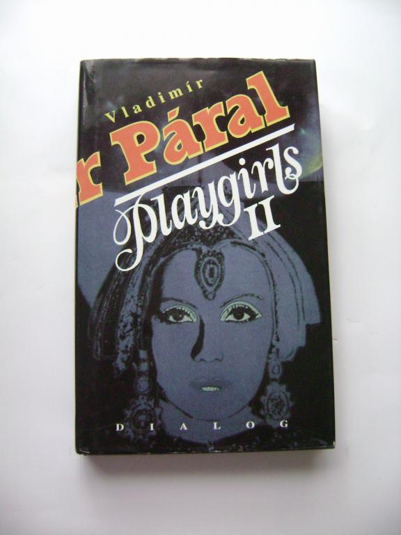 Vladimír Páral: Playgirls II (1994) (A)