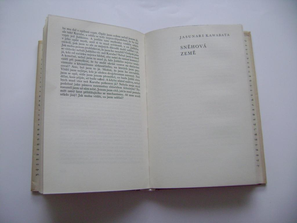5 japonských novel (1969) (A)