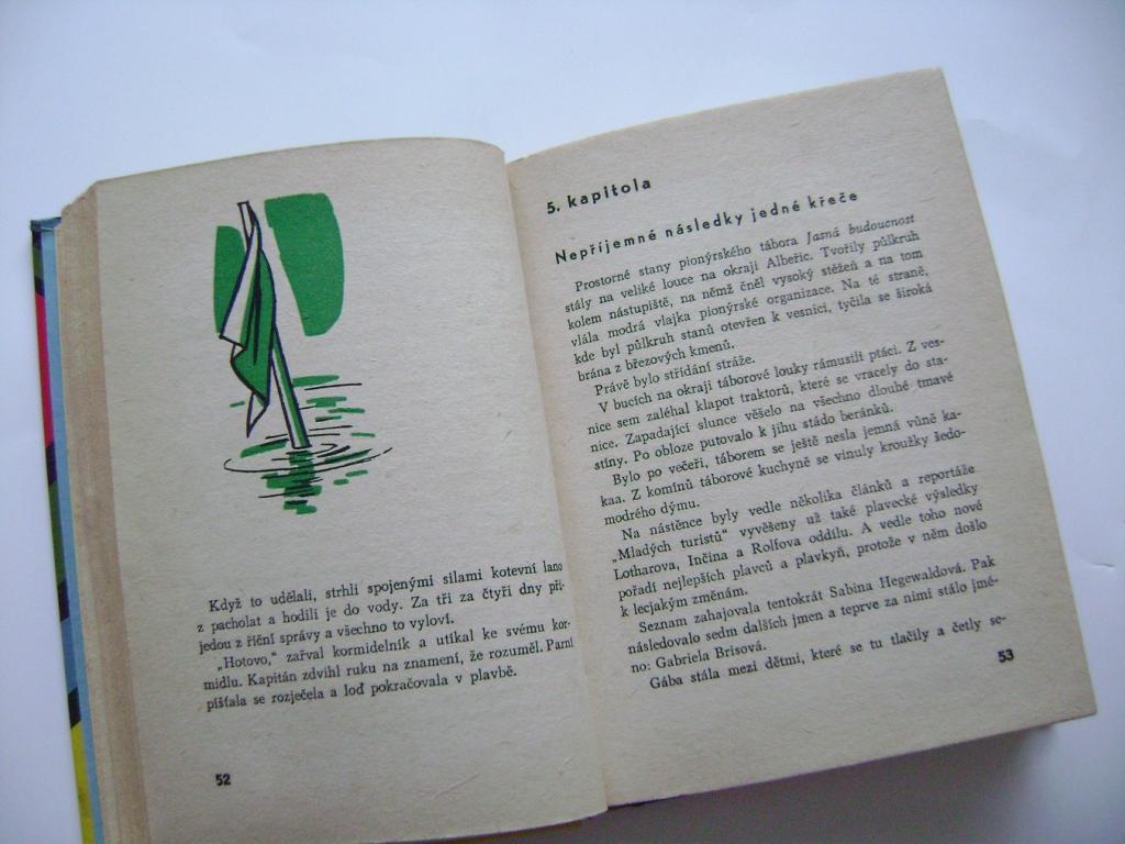Hans-Günther Krack: Osudná kotva (1963) (A)