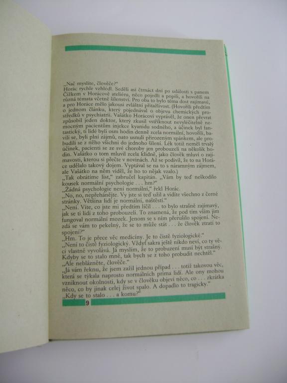 Hana Prošková: Záhada obří číše (1983) (A)