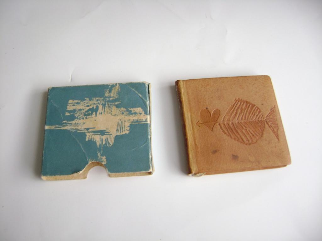 Jiří Wolker: Balada o námořníku (kolibřík, 1964) (A)