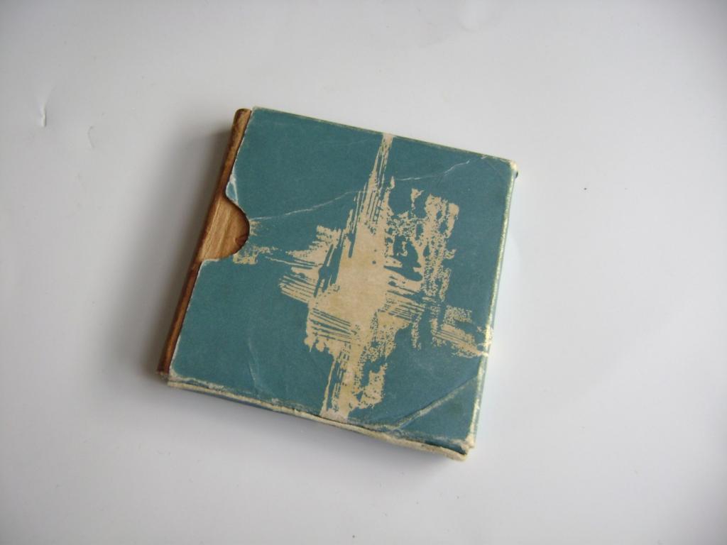 Jiří Wolker: Balada o námořníku (kolibřík, 1964) (A)