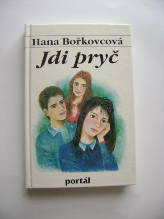 Hana Bořkovcová - Jdi pryč (1994) (A)