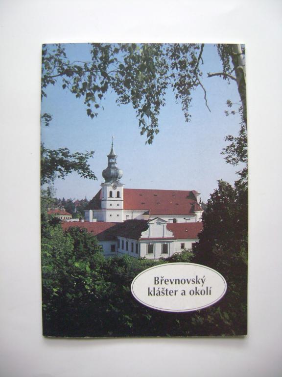 Dana Stehlíková: Břevnovský klášter a okolí (1994) (A)