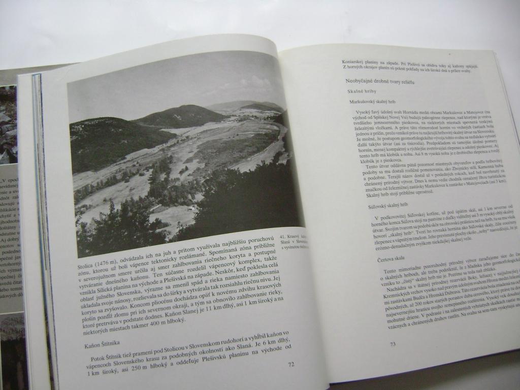 Rubín, Galvánek: Klenoty neživej prírody Slovenska (1987) (A)