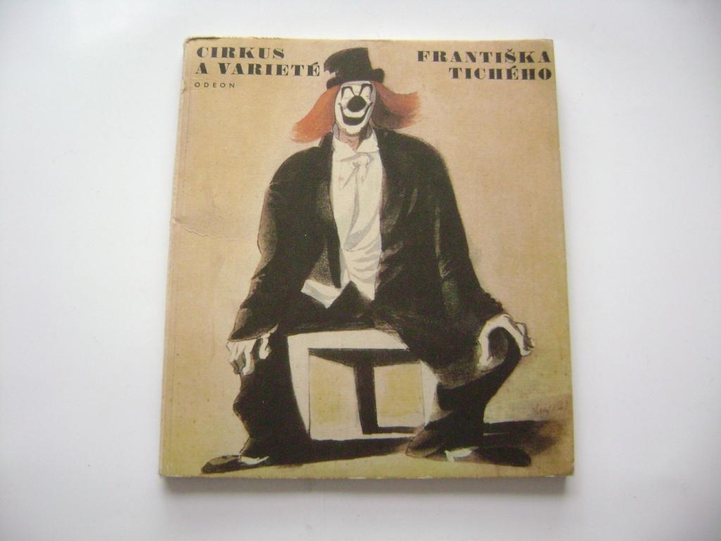 Cirkus a varieté Františka Tichého (1967) (A)