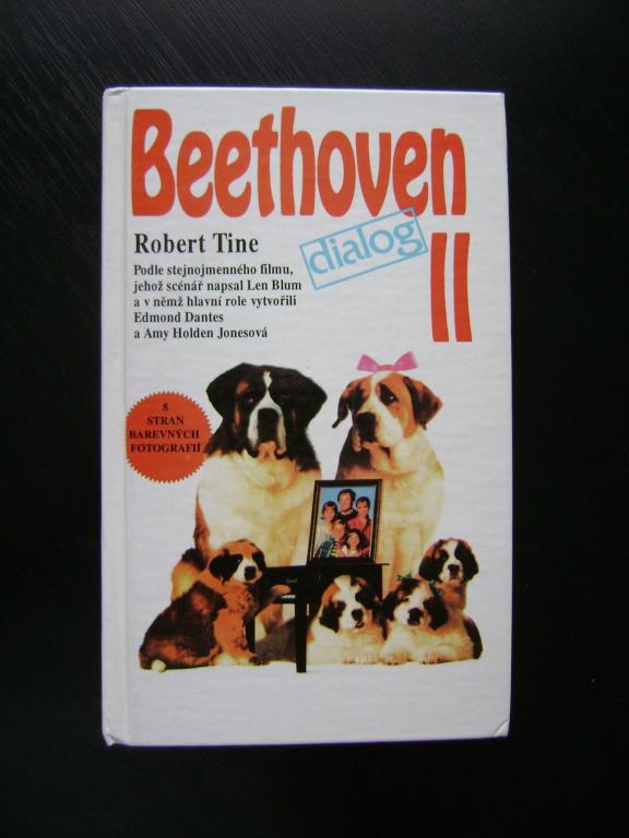 Robert Tine - Beethoven II (1994) (A)