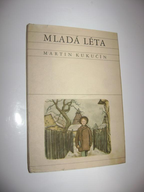 Martin Kukučín: Mladá léta (1970) (A)