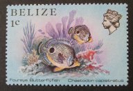 Belize ** [G50]
