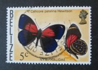 Belize 1975-78 [G49]