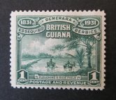 Britská Guyana * [G51]