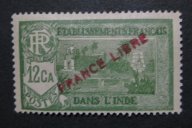 Francouzská Indie * [G55]