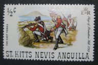 Svatý Kitts Nevis * [G59]