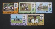 Vanuatu ** [A45]