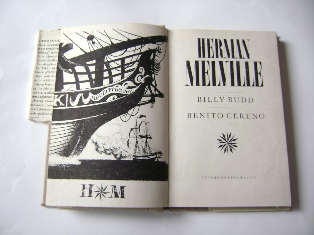 Herman Melville - Billy Bud, Benito Cereno (1978)