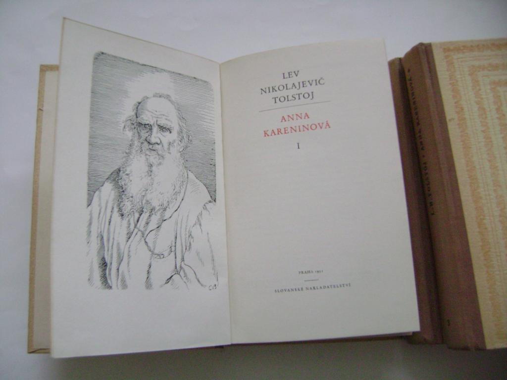 Lev Nikolajevič Tolstoj: Anna Kareninová I-III (1951)