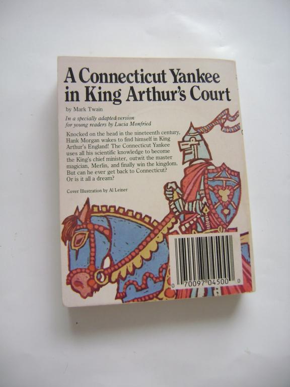 Mark Twain: A Connecticut Yankee in King Arthur's Court (1977) (A)