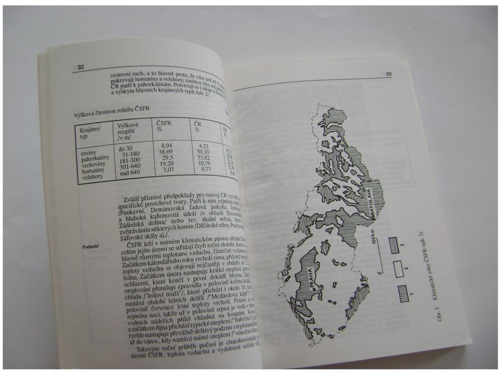 Mariot, Muellerová: Zeměpis cestovního ruchu (1992) (A)