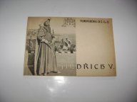 Filmová okénka sv. 3: Jindřich V. (fotografie, 1946) (A)