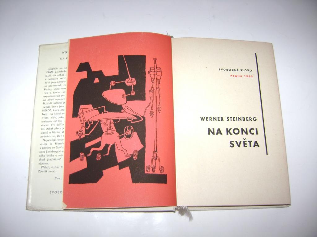 Werner Steinberg: Na konci světa (1963) (A)