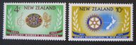 Nový Zéland ** [C41] 