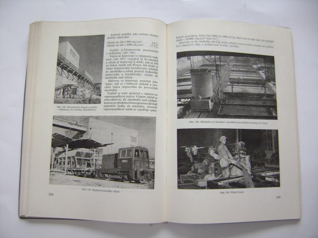 Pogorzelski, Urban: Plynobetony a plynosilikáty ve stavebnictví (1962) (A)