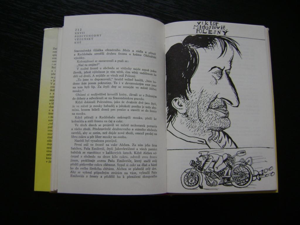 Ilja Ilf, Jevgenij Petrov - Dvanáct křesel (1987) (A)
