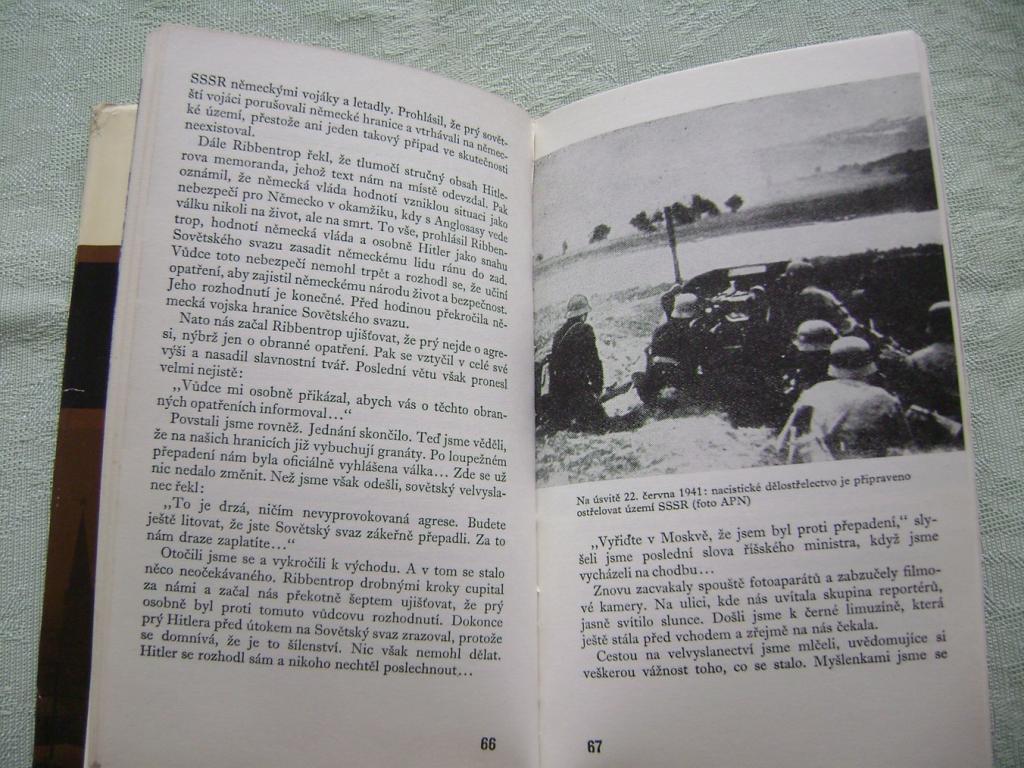 Berežkov: S diplomatickou misí k Hitlerovi (1967) (A)
