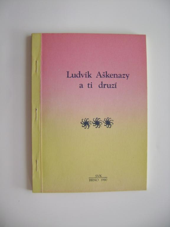 D. Perstická: Ludvík Aškenazy a ti druzí (1990) (A)