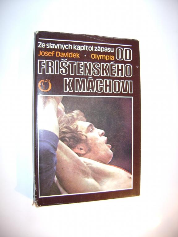 J. Davídek: Od Frištenského k Máchovi (1979) (A)