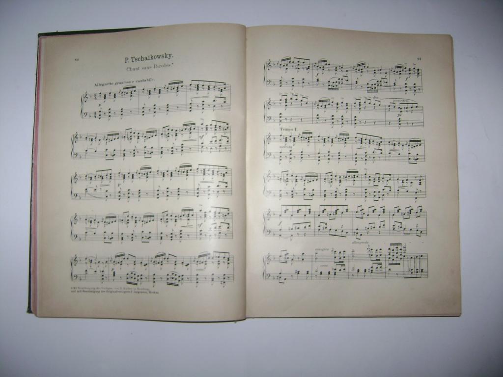 NOTY Sang und Klang XIX und XX Jahrhundert (1910) (A)