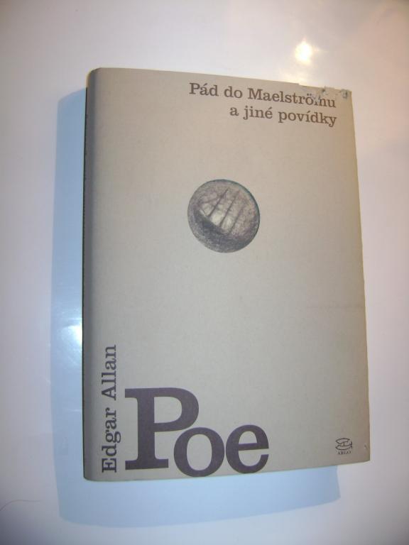 Edgar Allan Poe: Pád do Maelströmu a jiné povídky (2007) (A)
