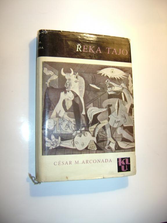 César M. Arconada - Řeka Tajo (1964) (A)