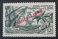 Francouzská Indie * [A02]