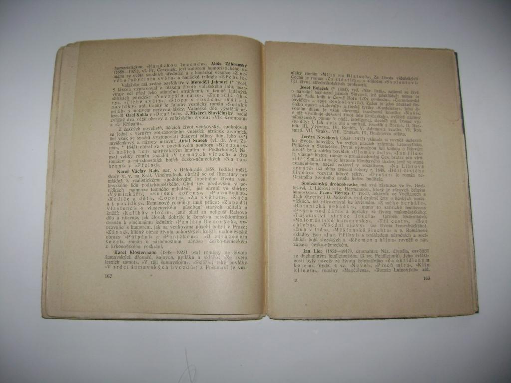 J. Staněk: Dějiny literatury české (1926) (A)
