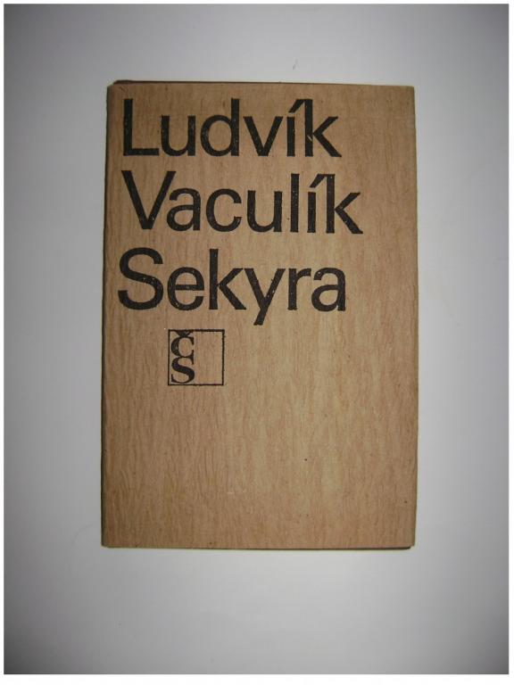 Ludvík Vaculík - Sekyra (1968) (A)