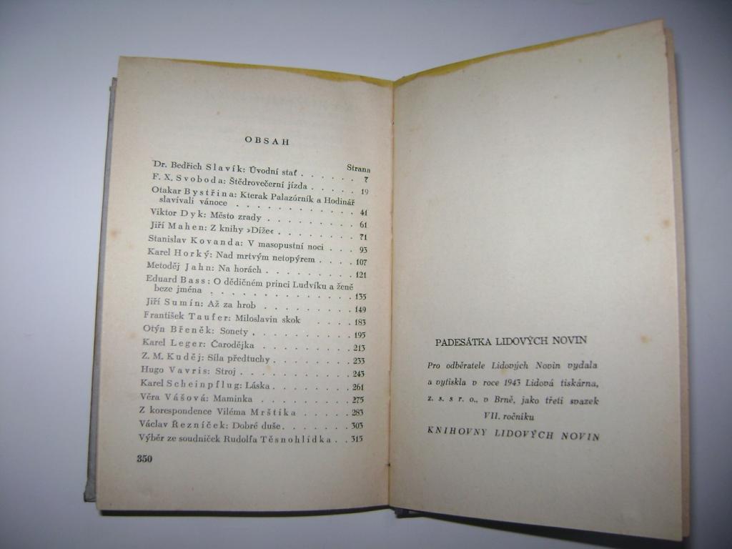 Padesátka Lidových novin (soudničky, 1943) (A)