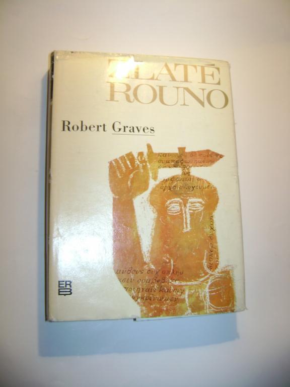 Robert Graves: Zlaté rouno (1970) (A)