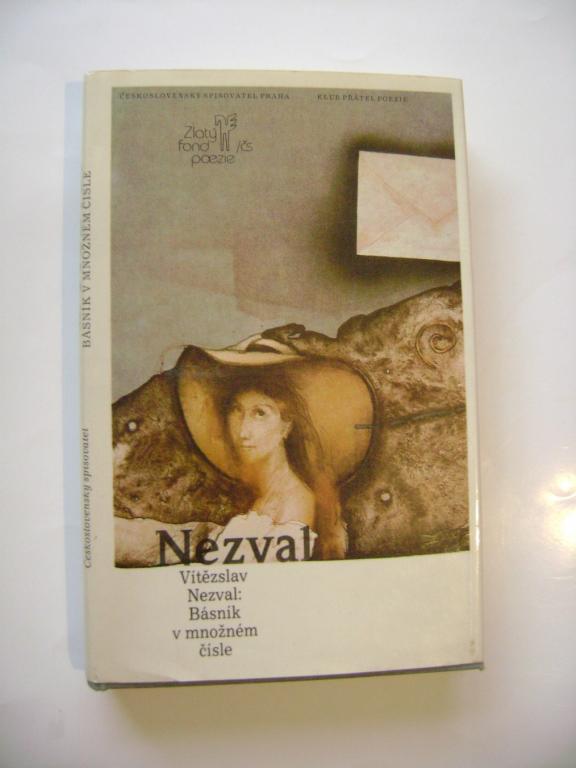 Vítězslav Nezval: Básník v množném čísle (1986) (A)