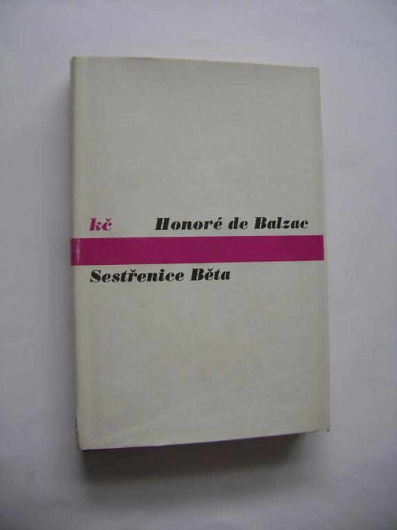 Honoré de Balzac - Sestřenice Běta (1974) (A)