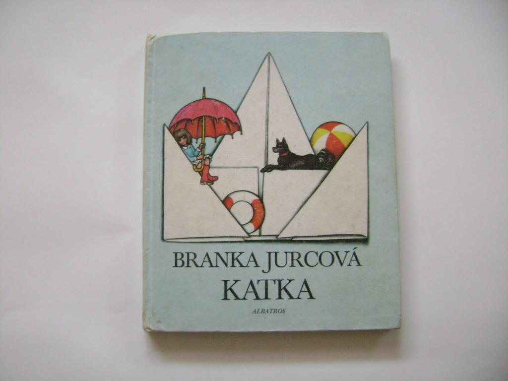 Branka Jurcová - Katka (1978) (A)