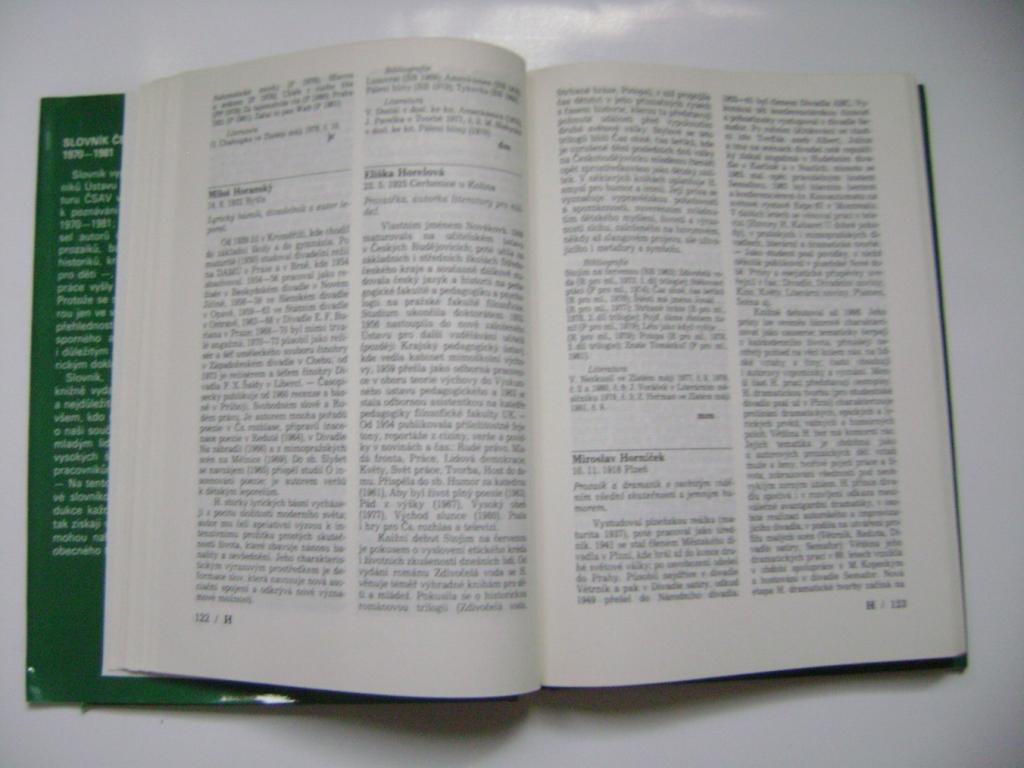 Slovník české literatury 1970-1981 (1985) (A)