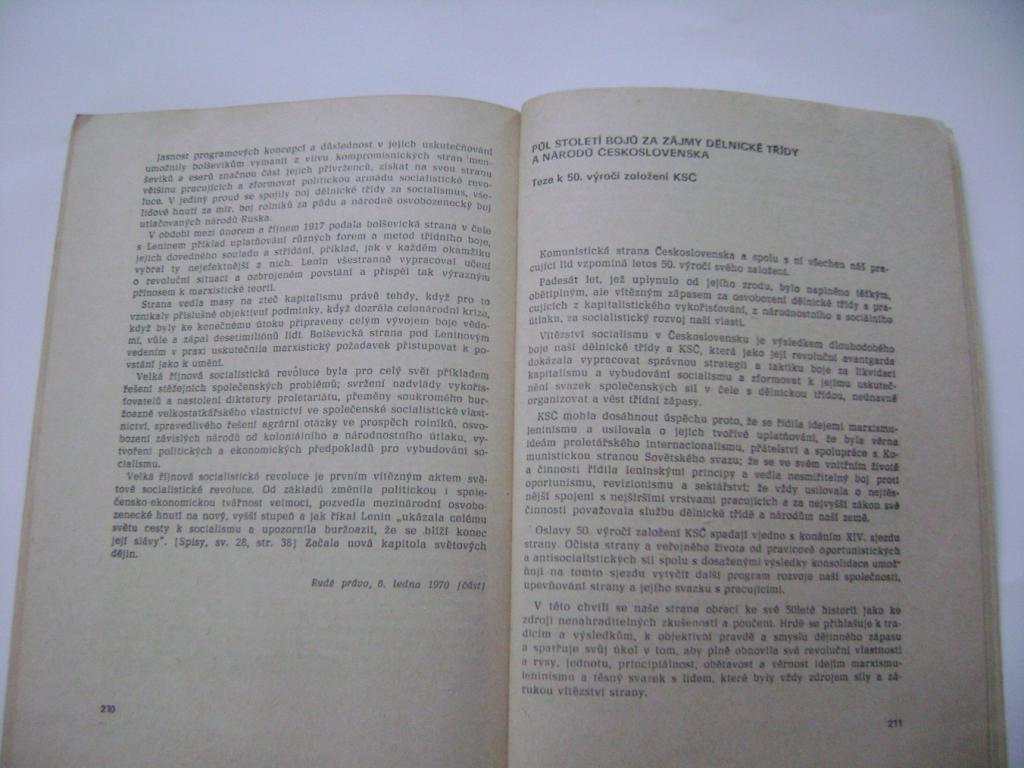 Ideově teoretický odkaz V. I. Lenina, díl I. (1975) (A)