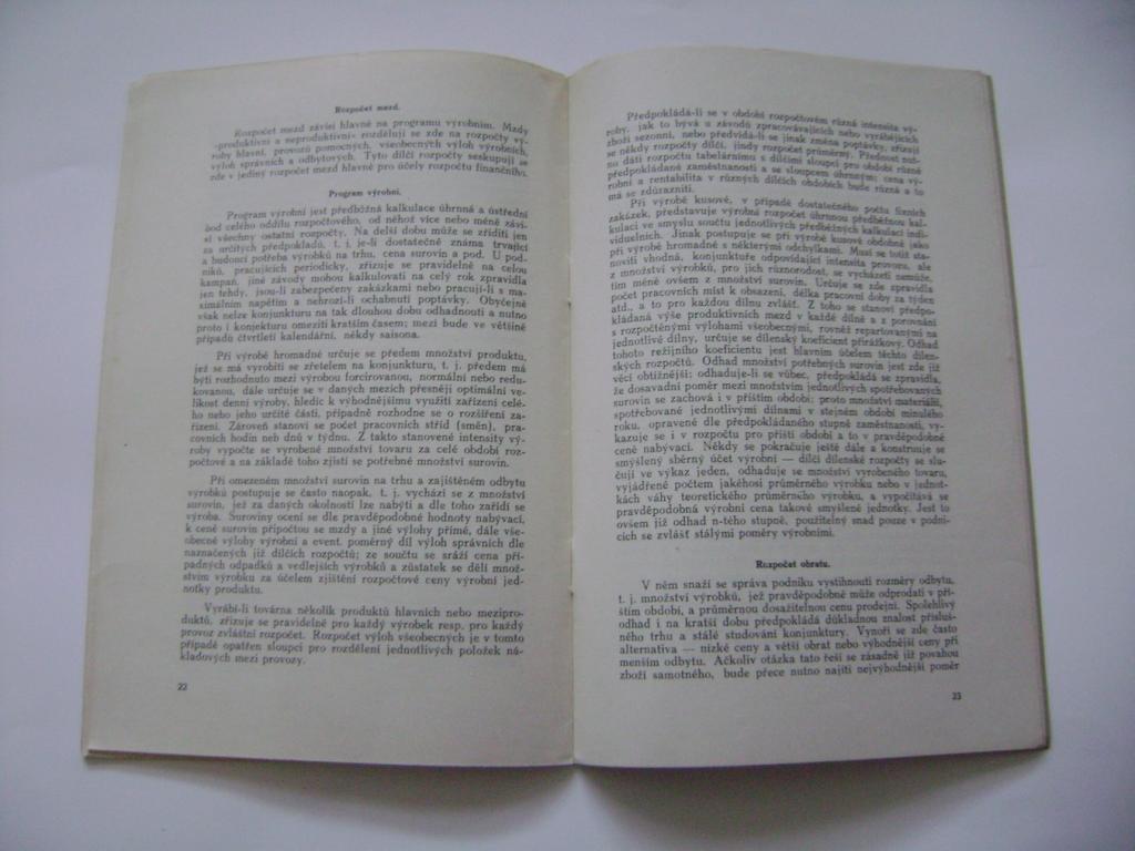 Jindřich Lanc: Jak se sestavuje výroční zpráva podniku (1929) (A)
