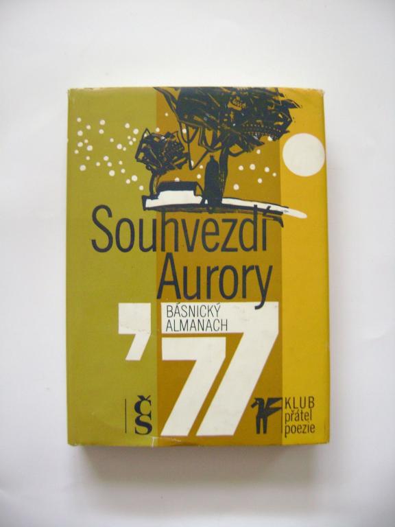 Souhvězdí Aurory: Básnický almanach ´77 (1977) (A)