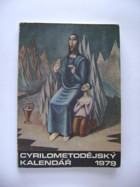 Cyrilometodějský kalendář 1979 (A)